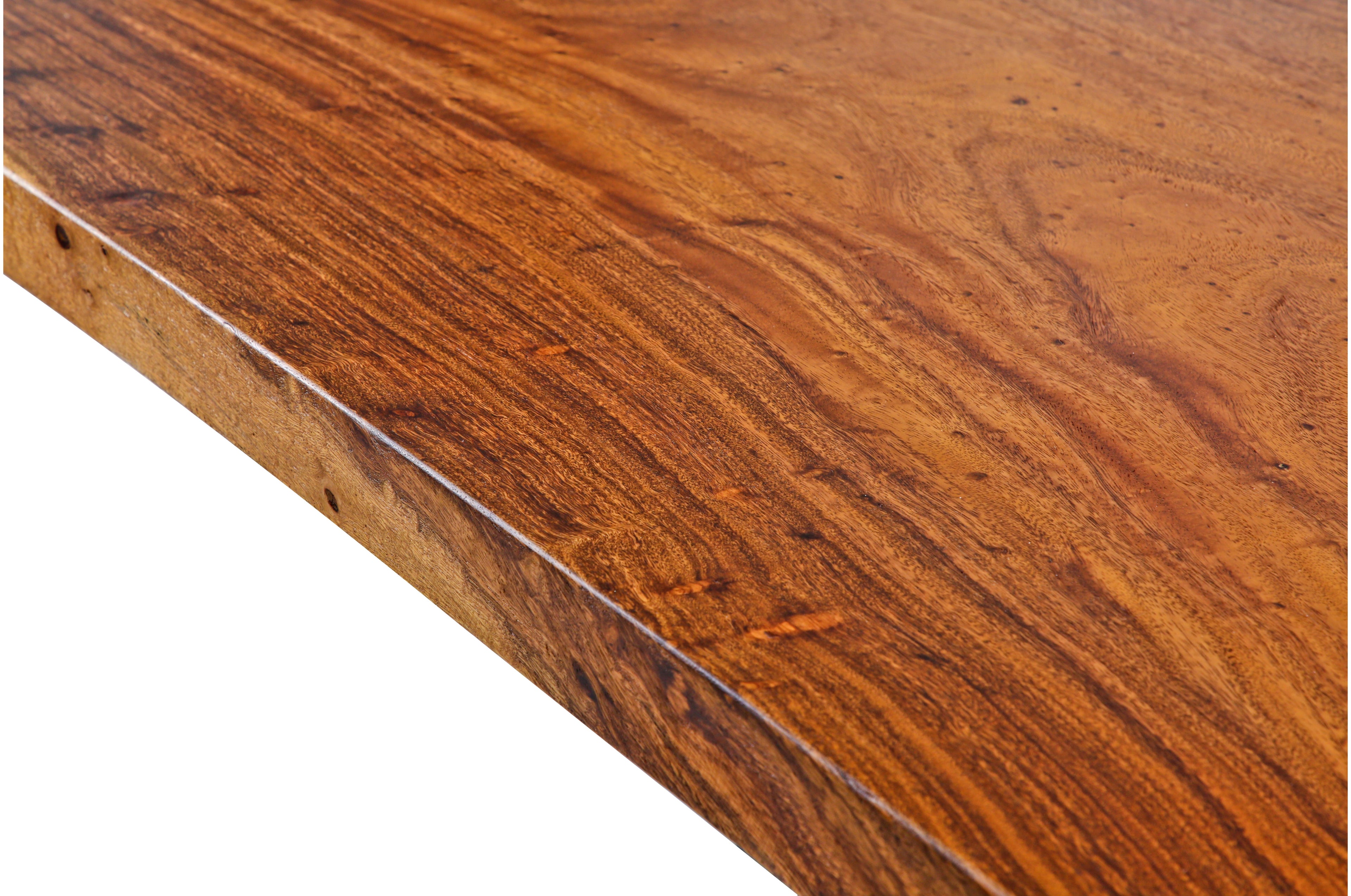 Black Walnut Solid Table
