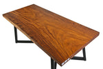 Black Walnut Solid Table