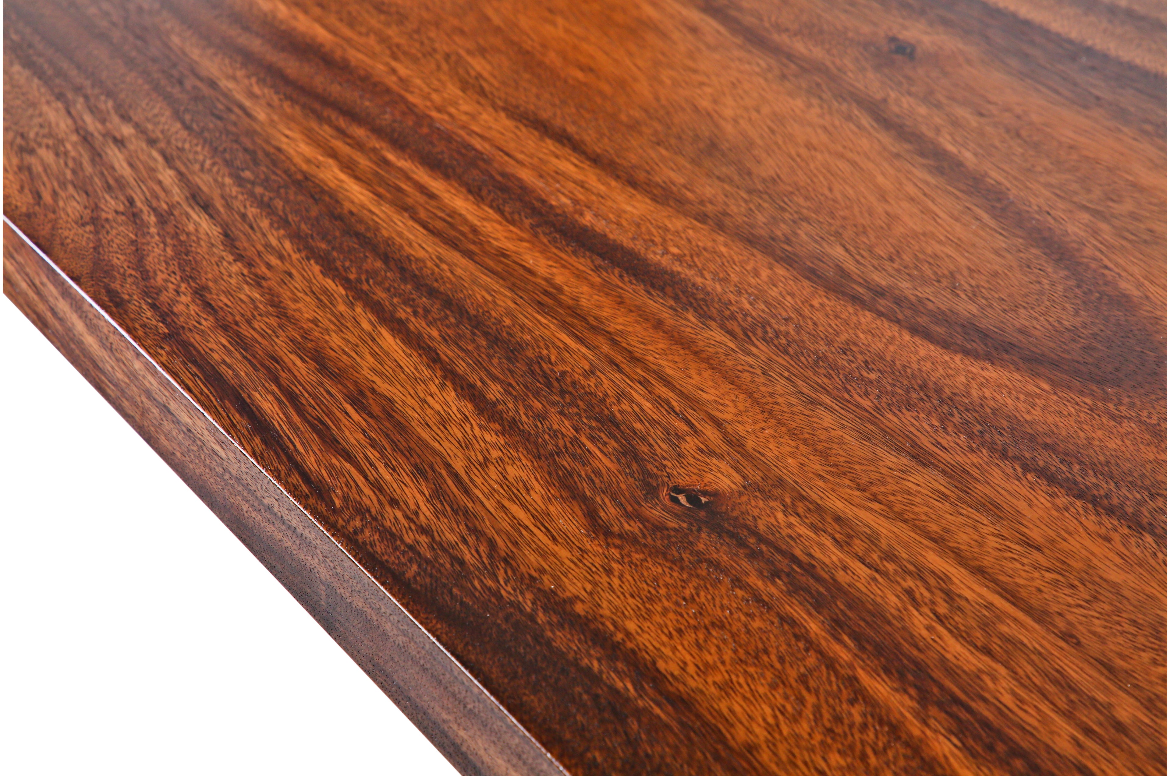 Black Walnut Solid Table