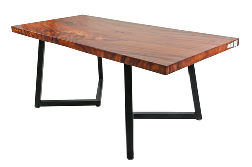 Black Walnut Solid Table