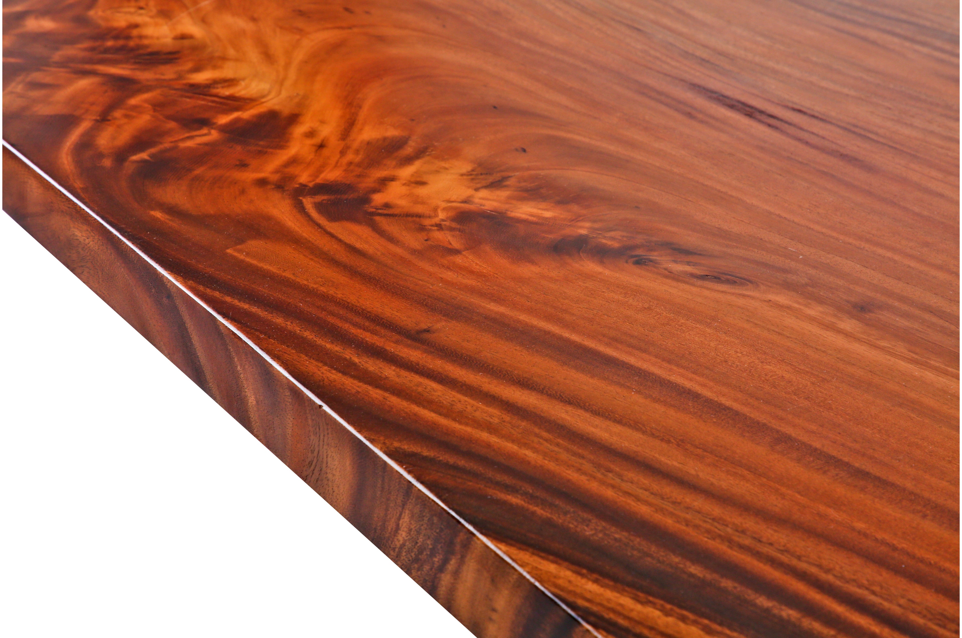 Black Walnut Solid Table