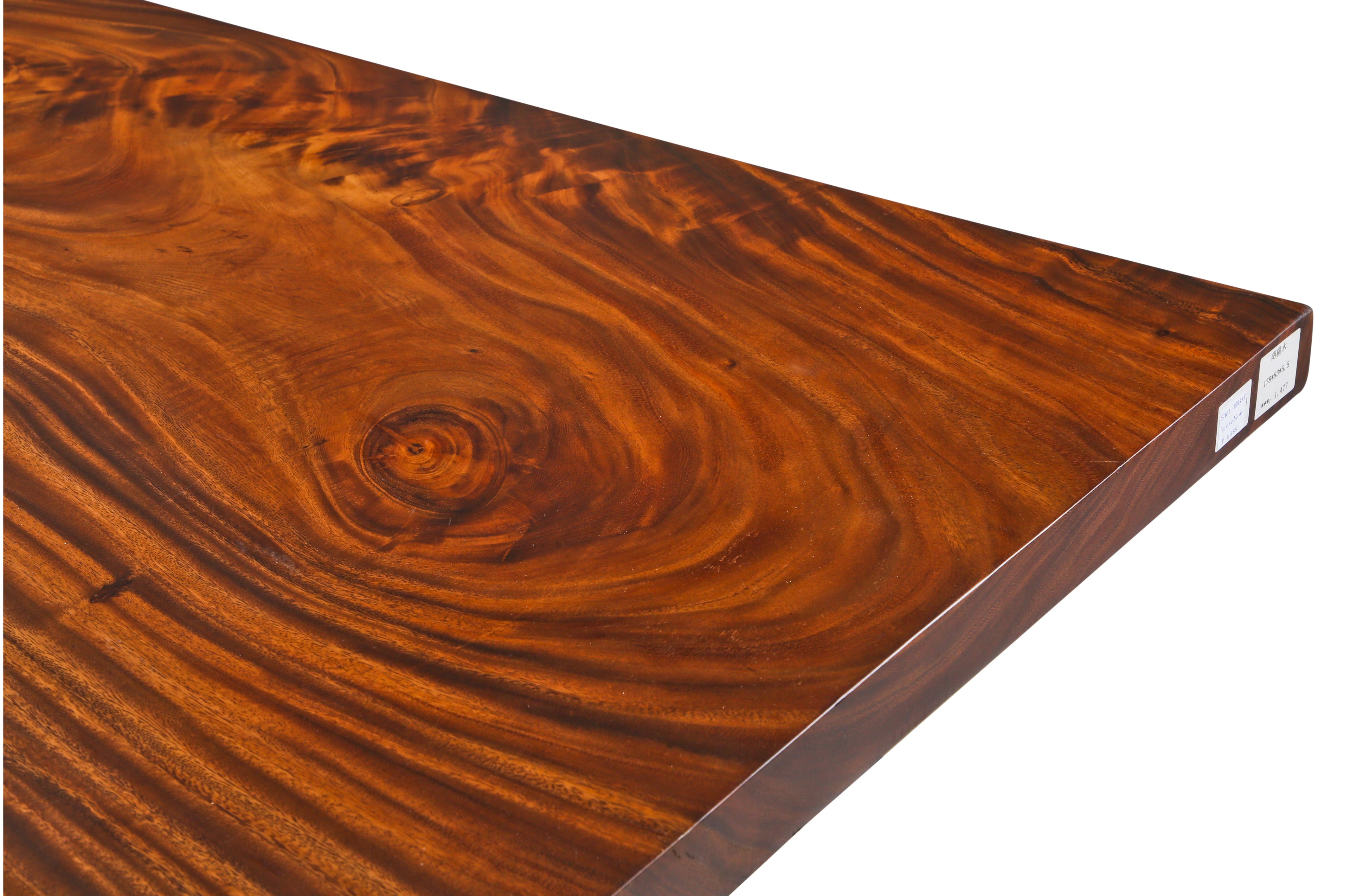 Black Walnut Solid Table