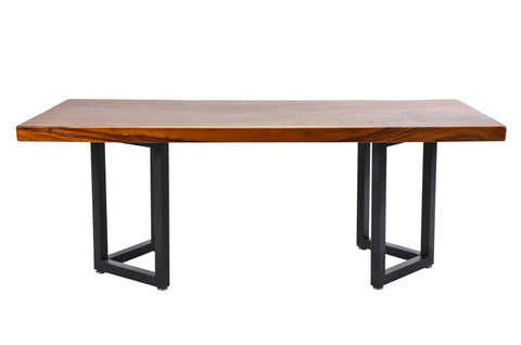 Black Walnut Solid Table