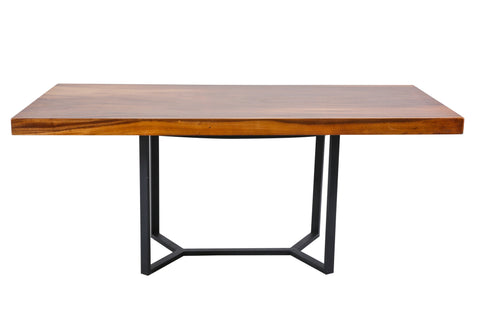 Black Walnut Solid Table