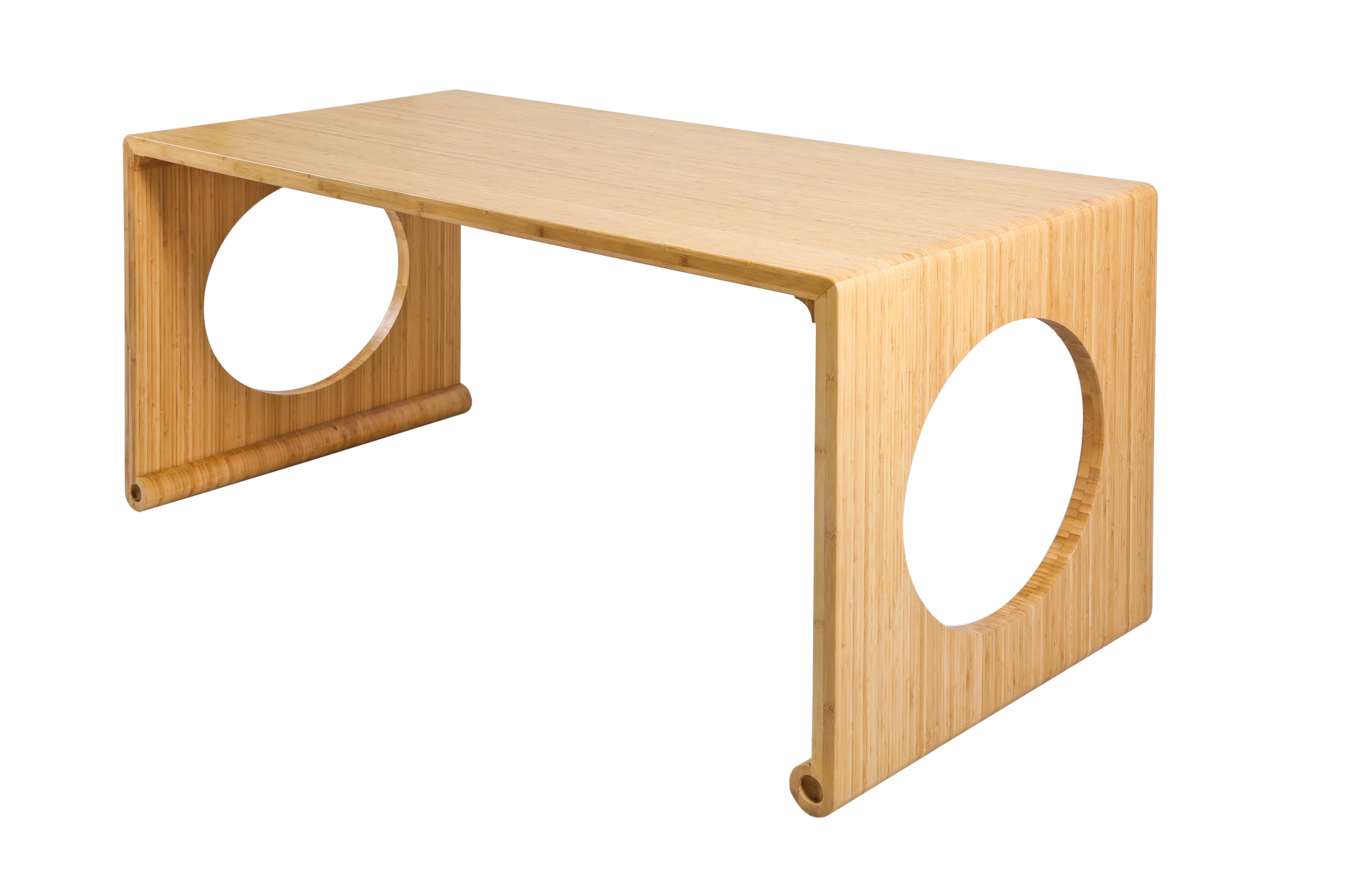 Zen Bamboo Table