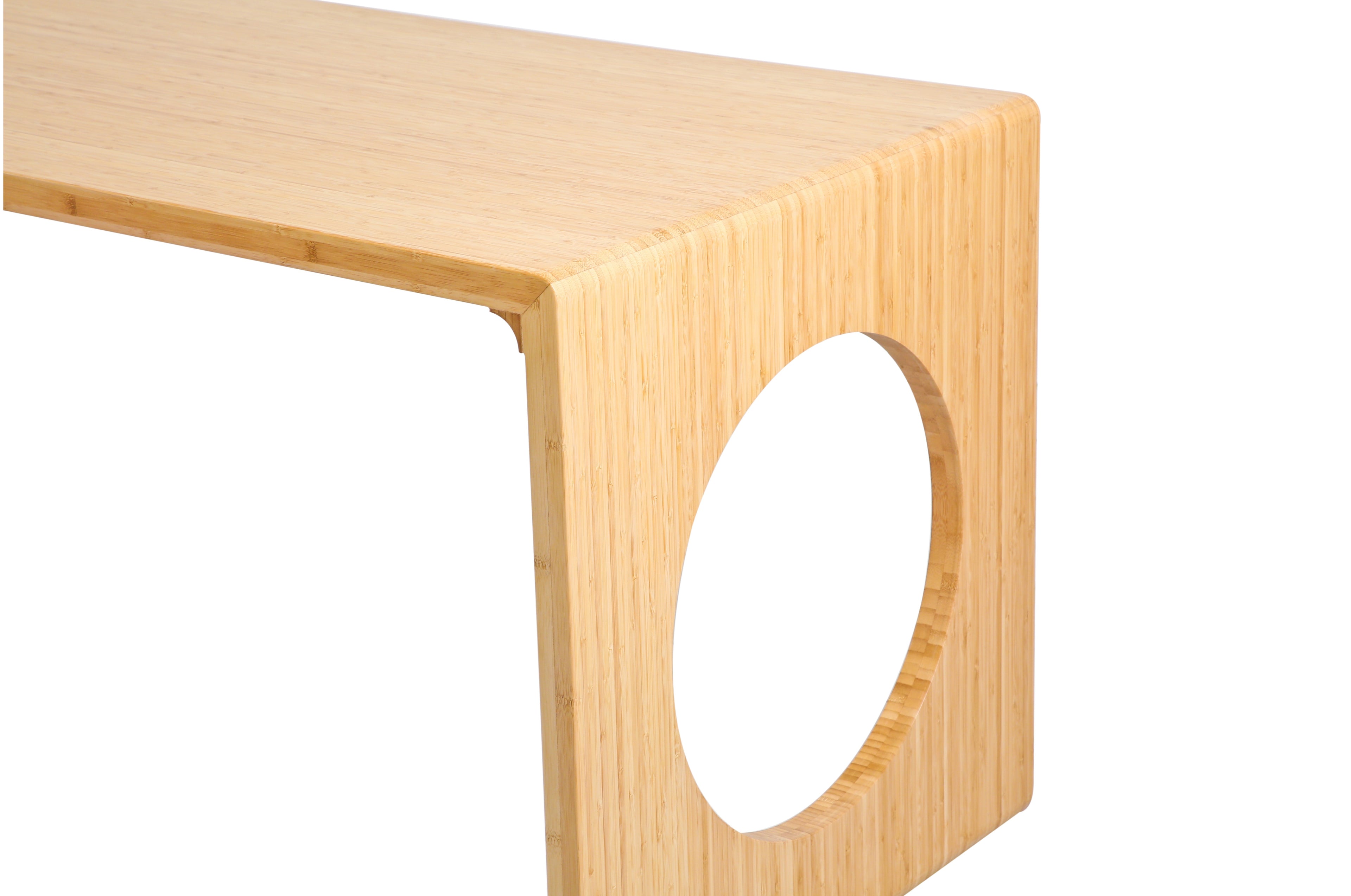 Zen Bamboo Table