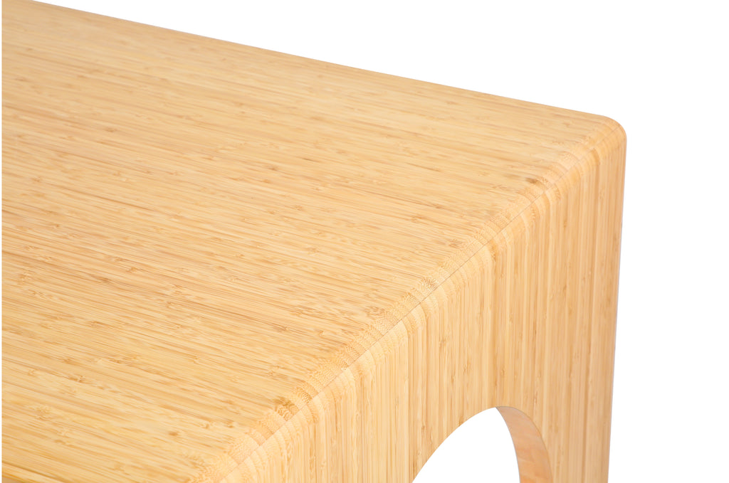 Zen Bamboo Table