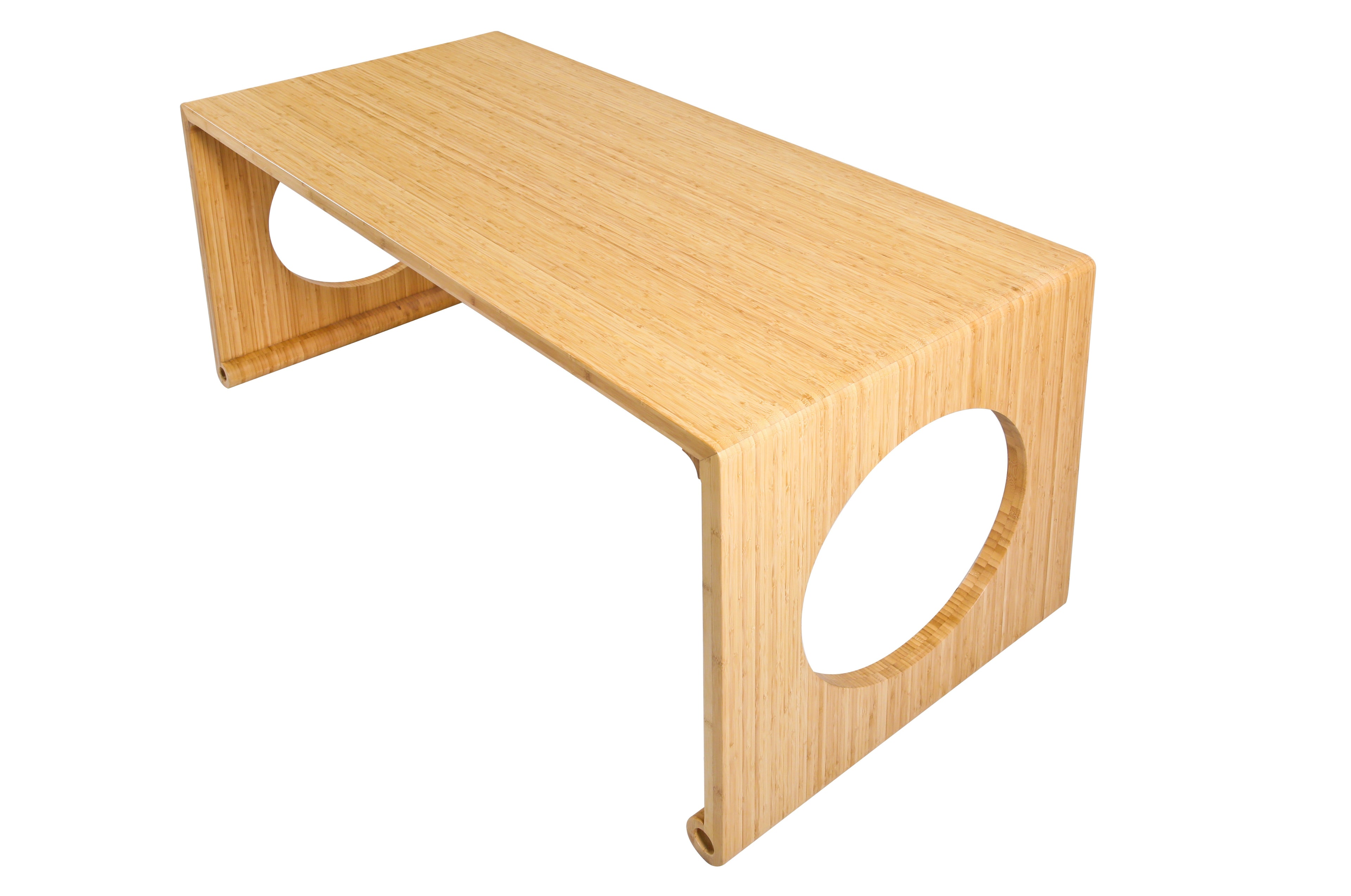 Zen Bamboo Table