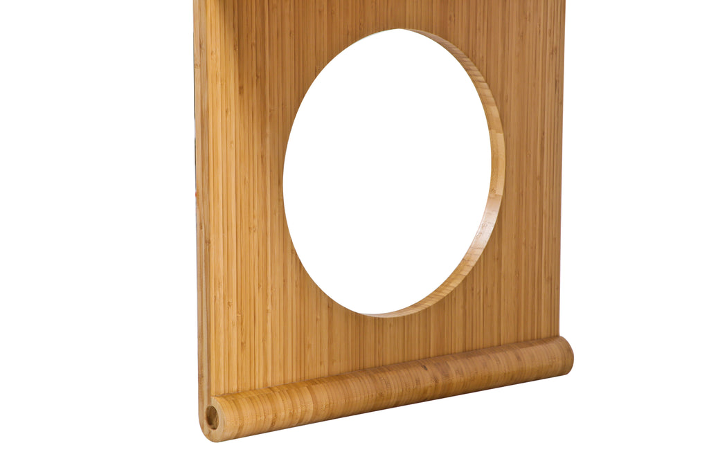 Zen Bamboo Table