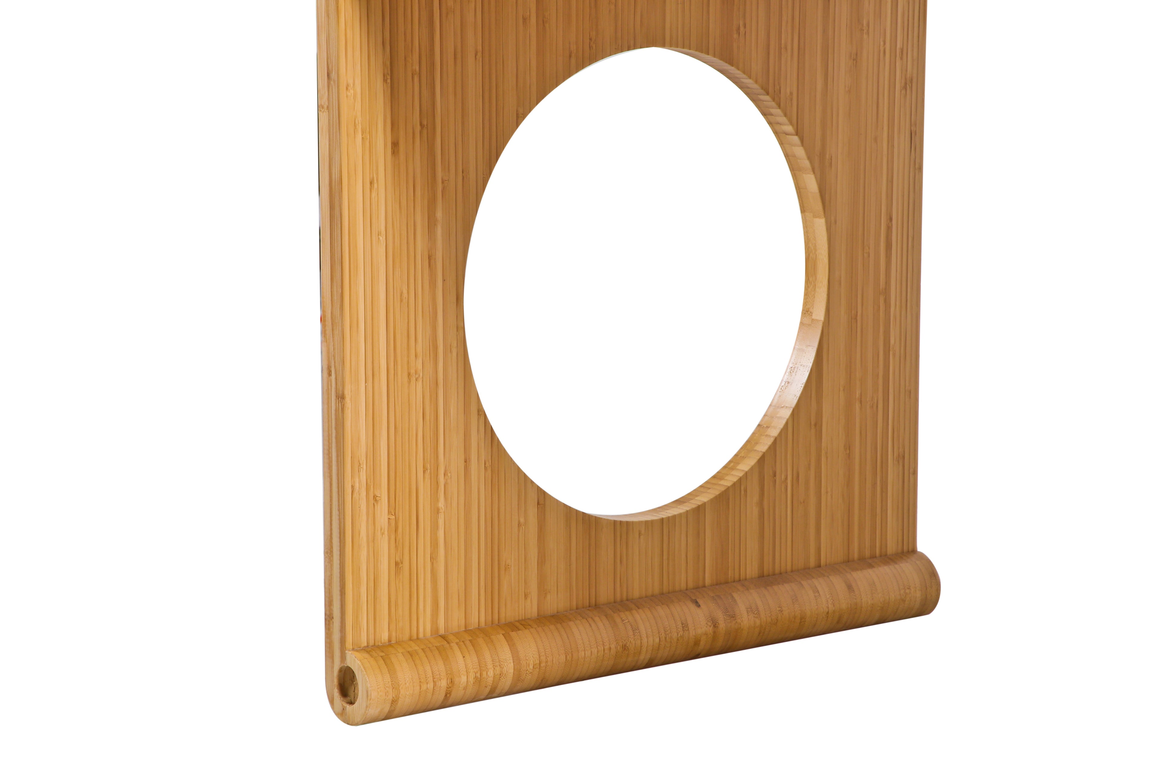 Zen Bamboo Table