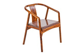 Wujinmu Lowback Armchair