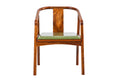 Wujinmu Lowback Armchair