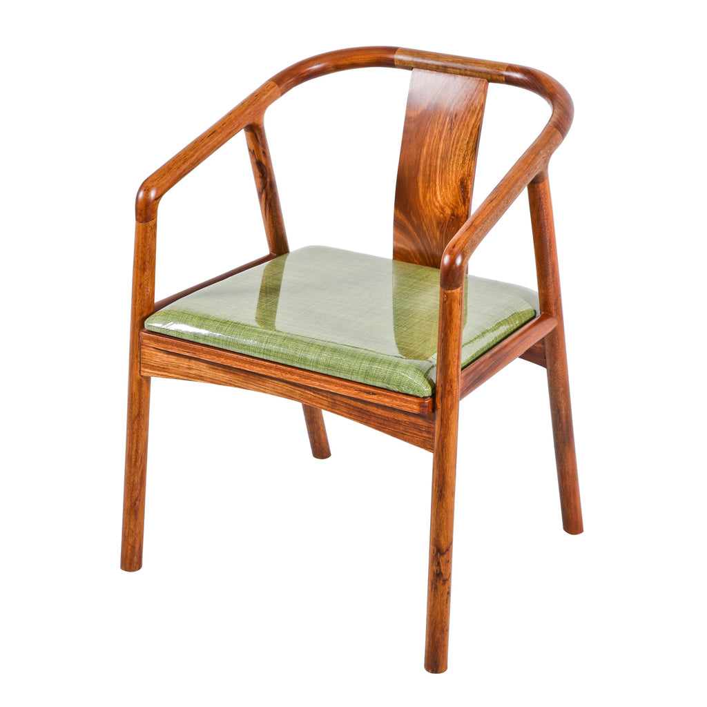Wujinmu Lowback Armchair