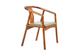 Wujinmu Lowback Armchair