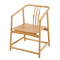 Bamboo Arm Rest Chair