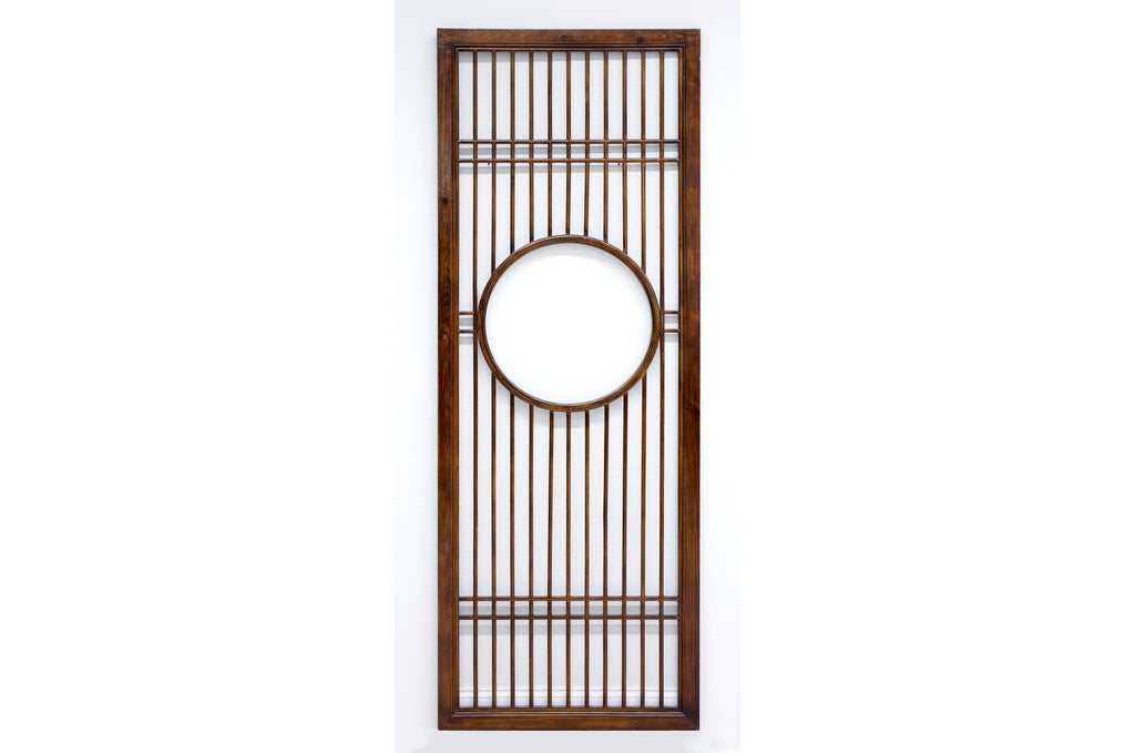 Custom Handcrafted Wood Panel