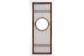 Custom Handcrafted Wood Panel