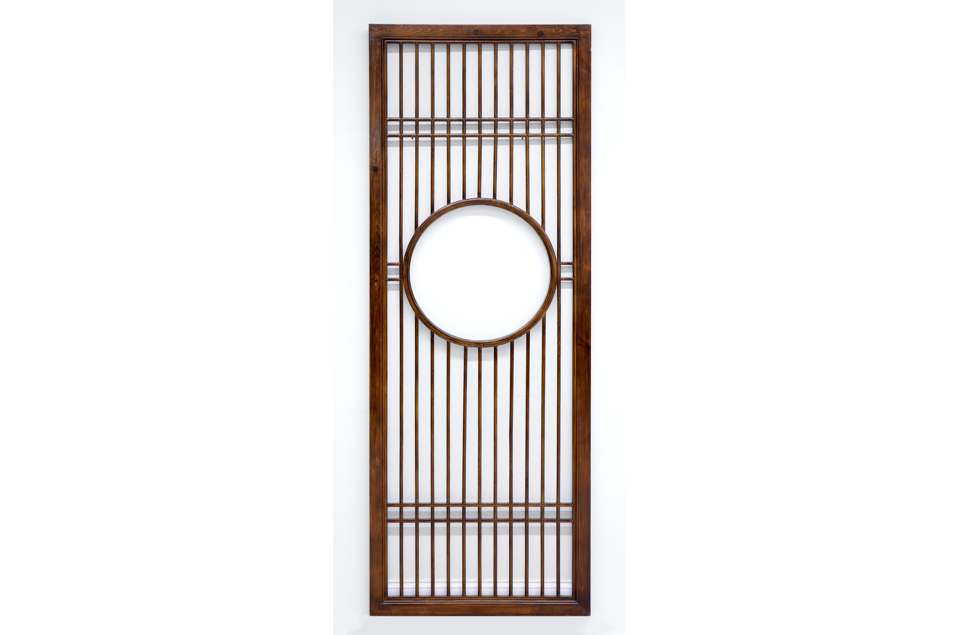 Custom Handcrafted Wood Panel