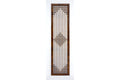 Custom Handcrafted Wood Panel