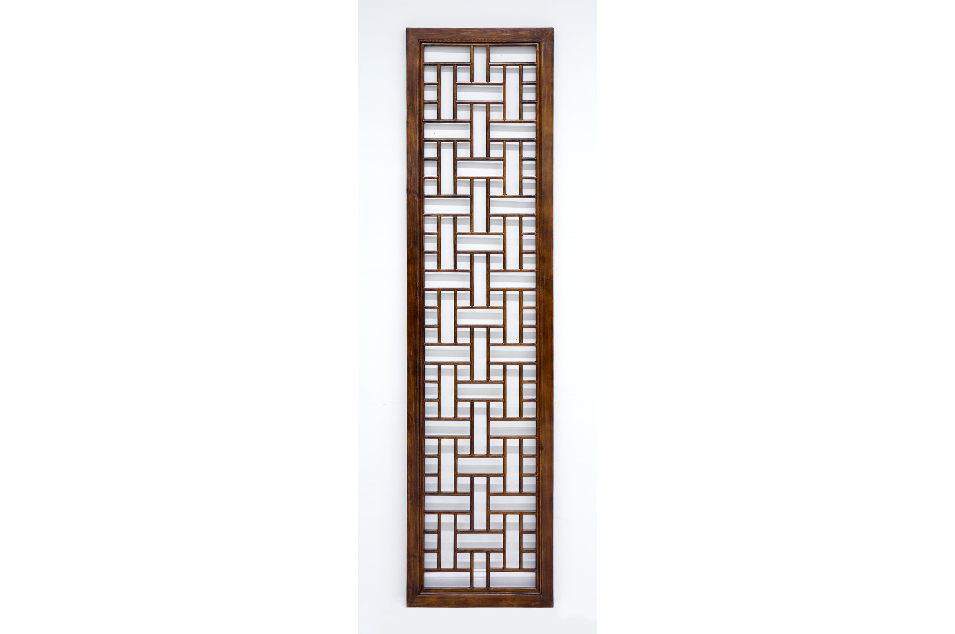 Custom Handcrafted Wood Panel